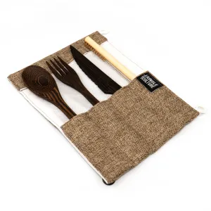 Reusable Eco friendly Cutlery Set