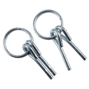 Ring & Pin Set Double