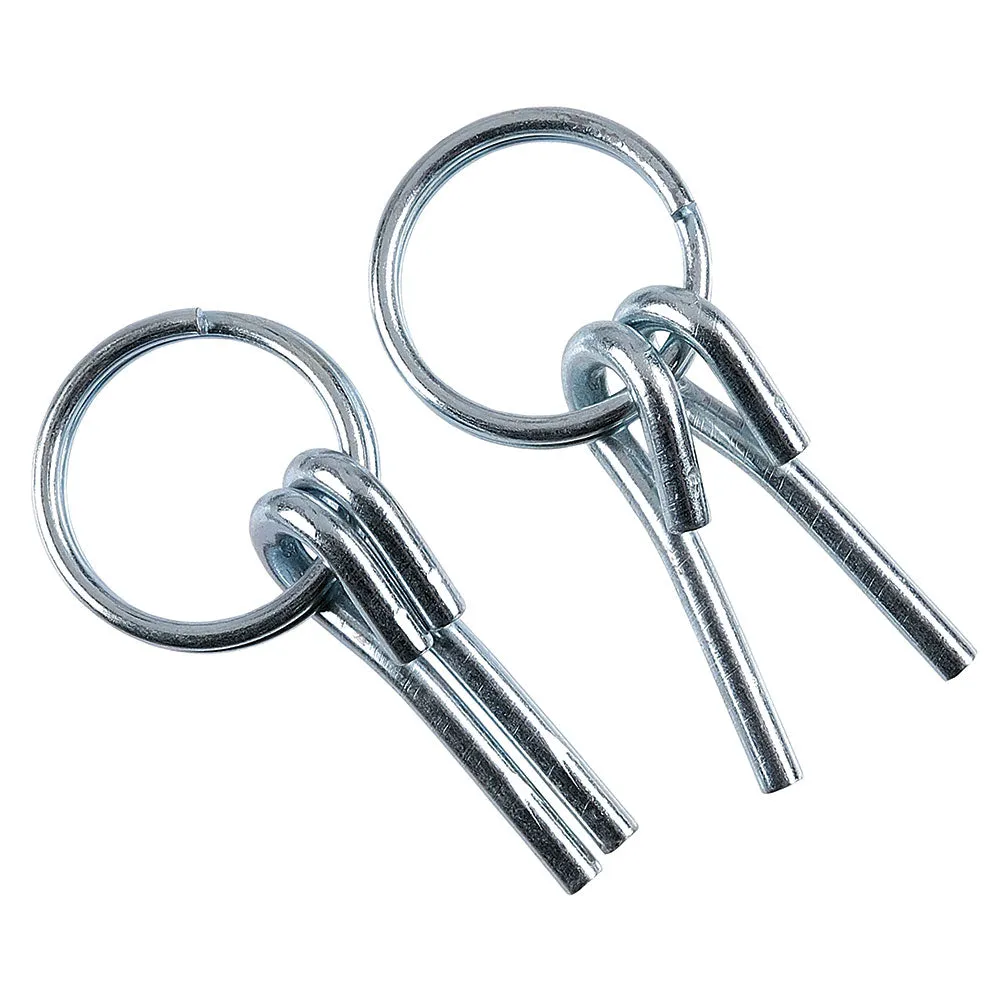 Ring & Pin Set Double
