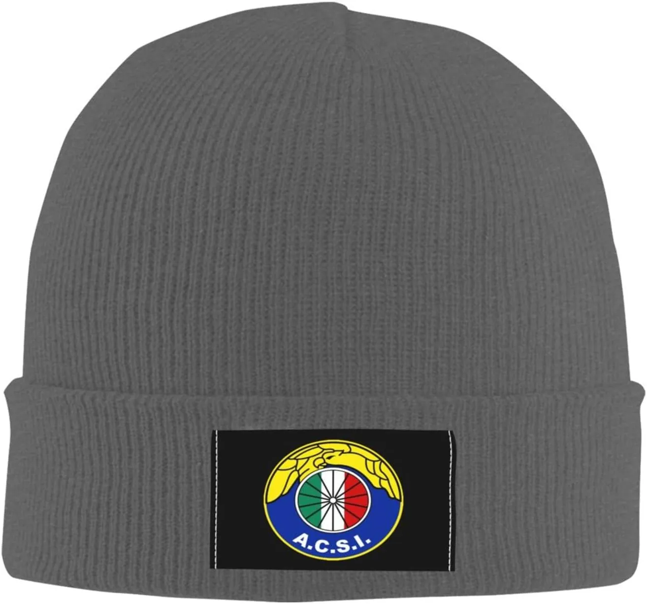 Rionegro Águilas Knit Hat Cap Skull Cap Beanie Hat Warm Cap Deep Heather Hat for Men Women