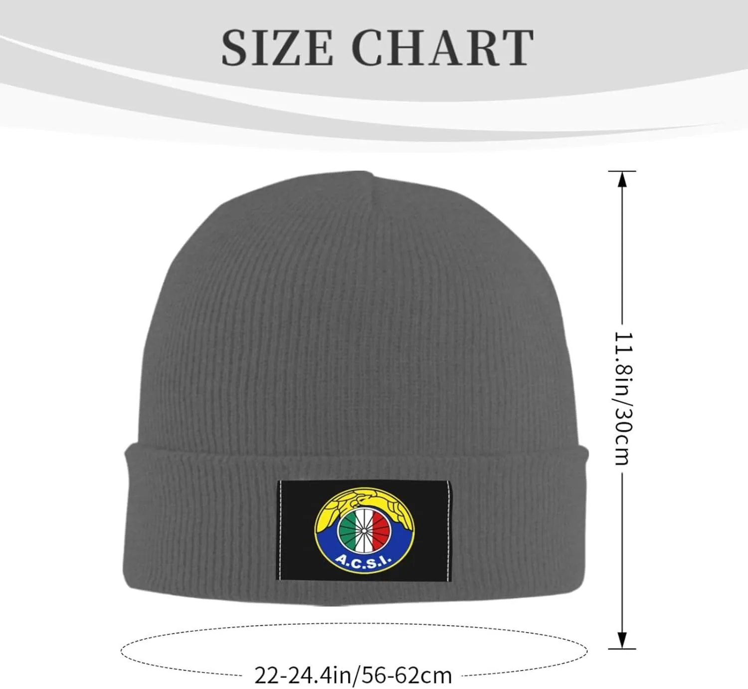 Rionegro Águilas Knit Hat Cap Skull Cap Beanie Hat Warm Cap Deep Heather Hat for Men Women