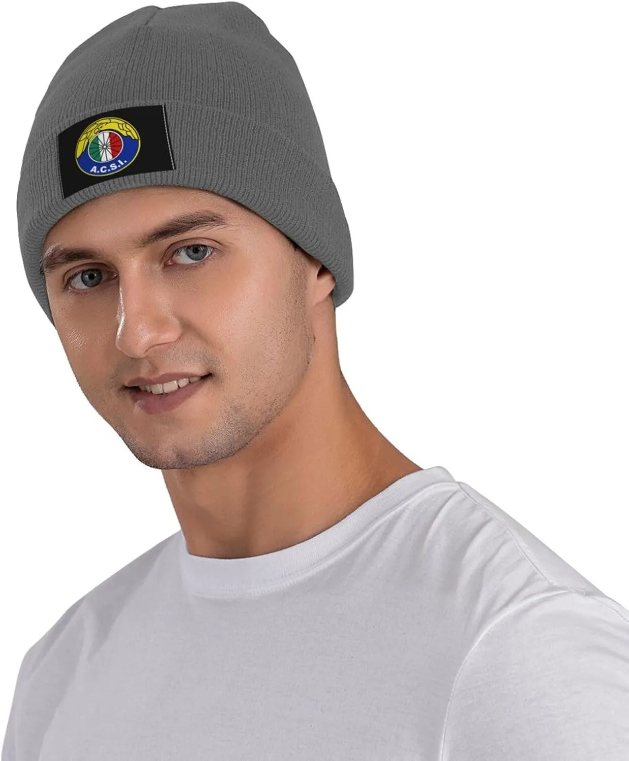 Rionegro Águilas Knit Hat Cap Skull Cap Beanie Hat Warm Cap Deep Heather Hat for Men Women