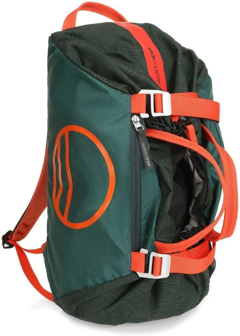 Rope Bag, Scarab/AlLolero, One Size