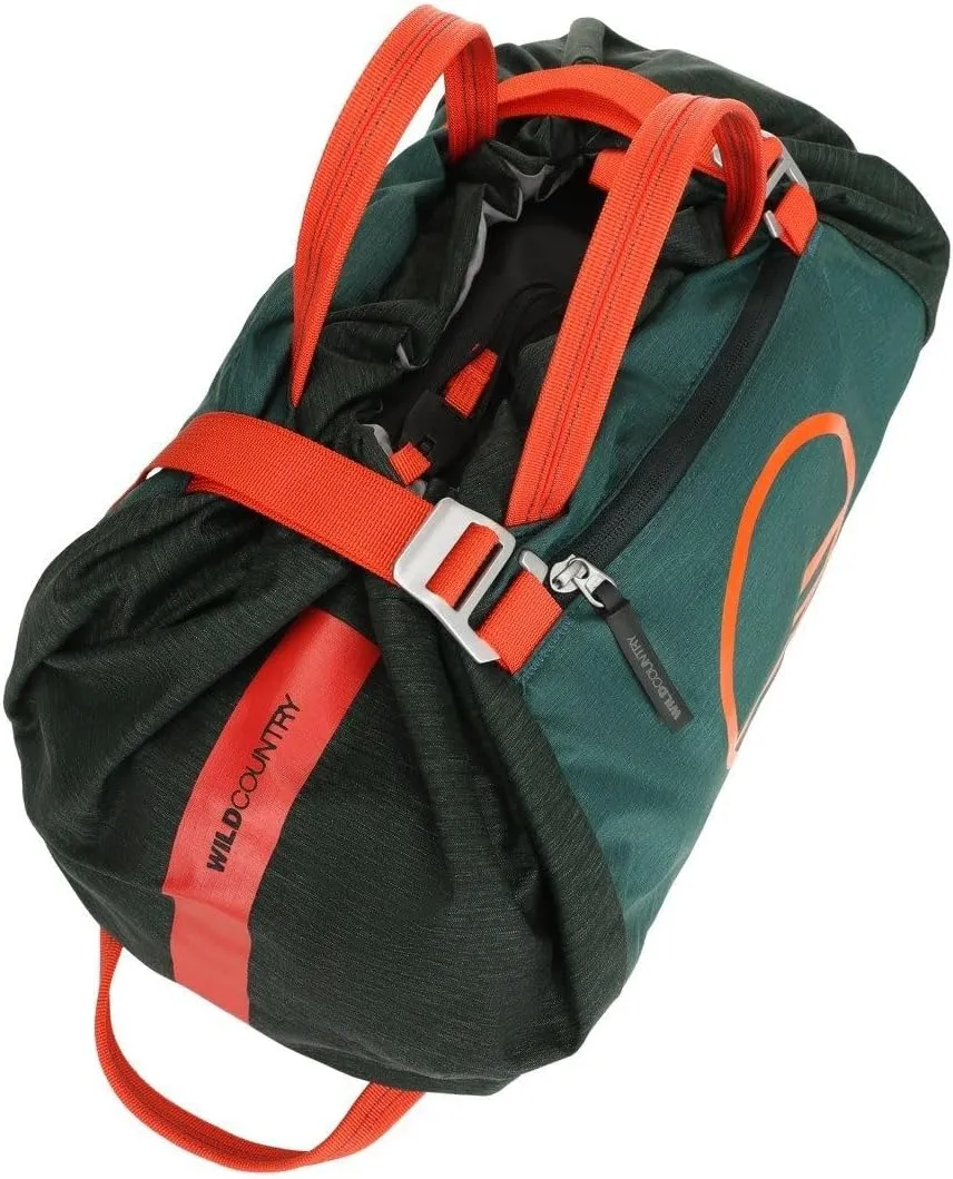 Rope Bag, Scarab/AlLolero, One Size