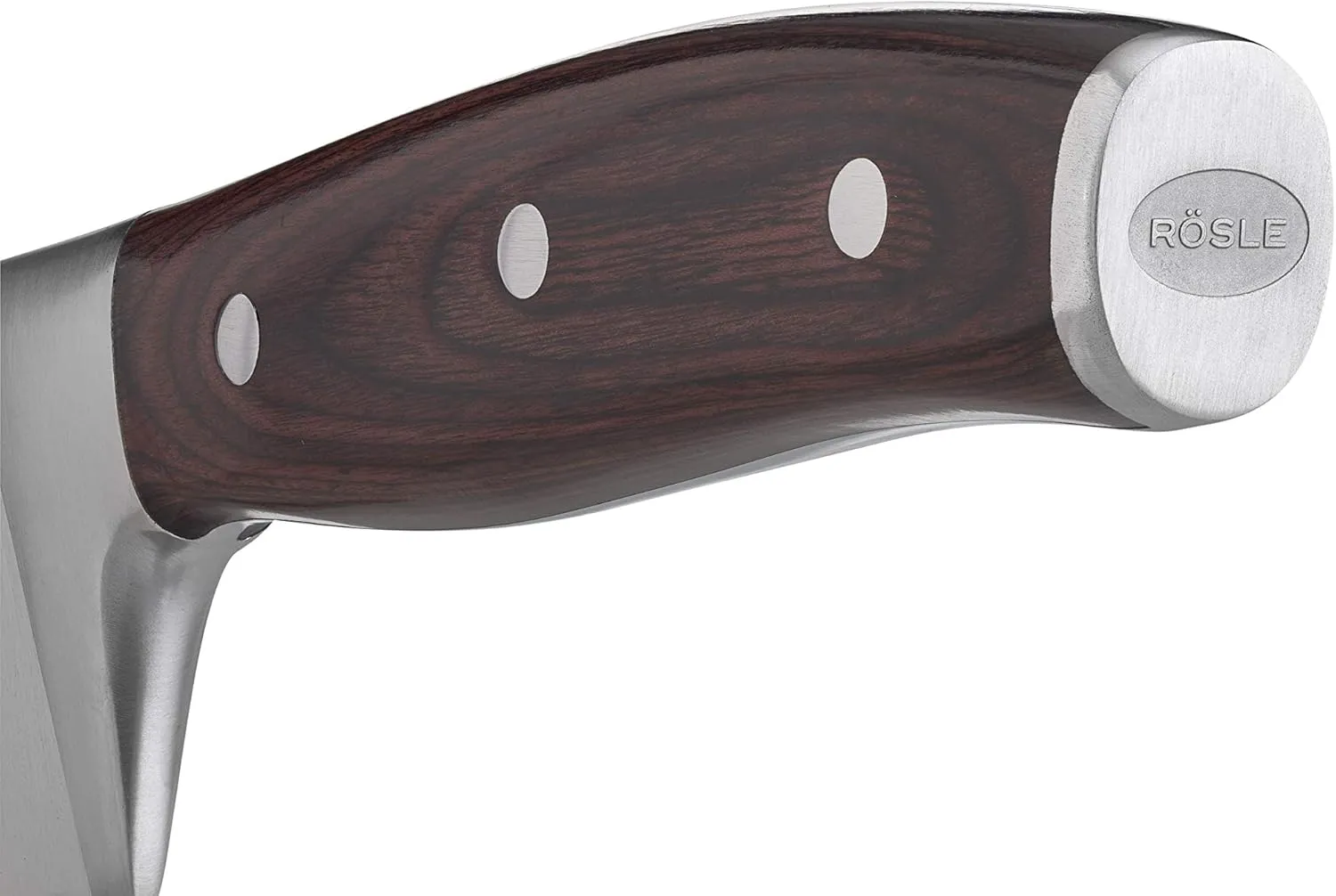 Rösle Rockwood Knife Collection, Bread Knife, 7.8-inch Blade