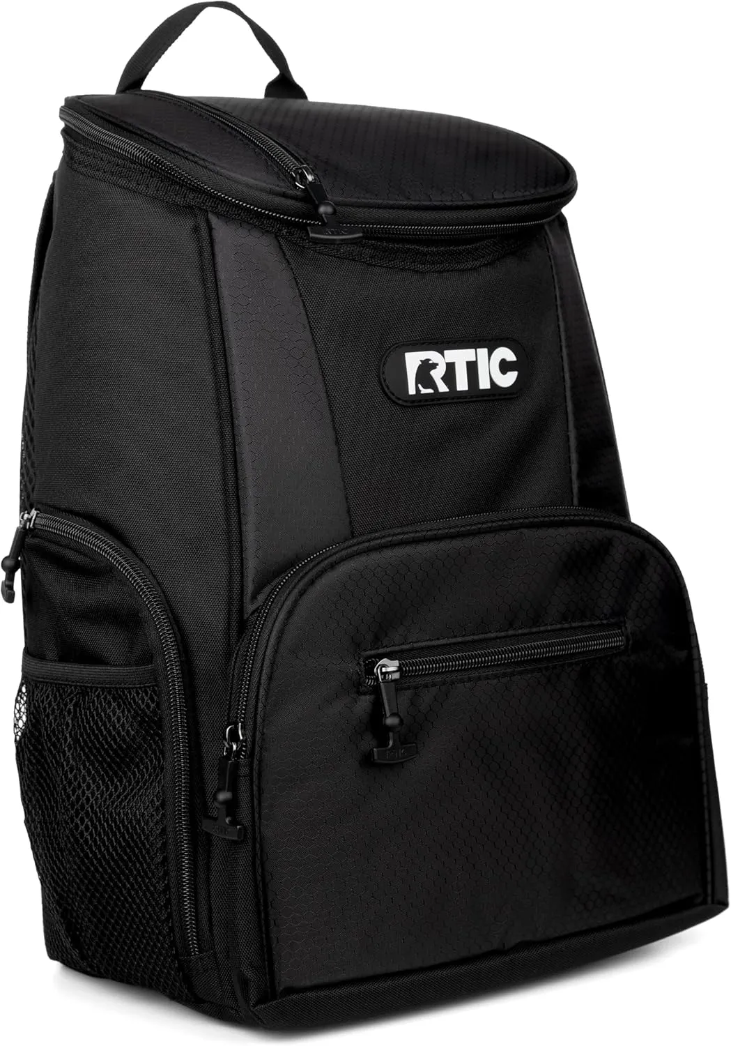 RTIC 15 Can Lightweight Backpack Cooler Soft Insulated Portable Bag for Lunch, Beach, Drink, Beverage, Travel, Camping, Picnic, Car, Hiking,