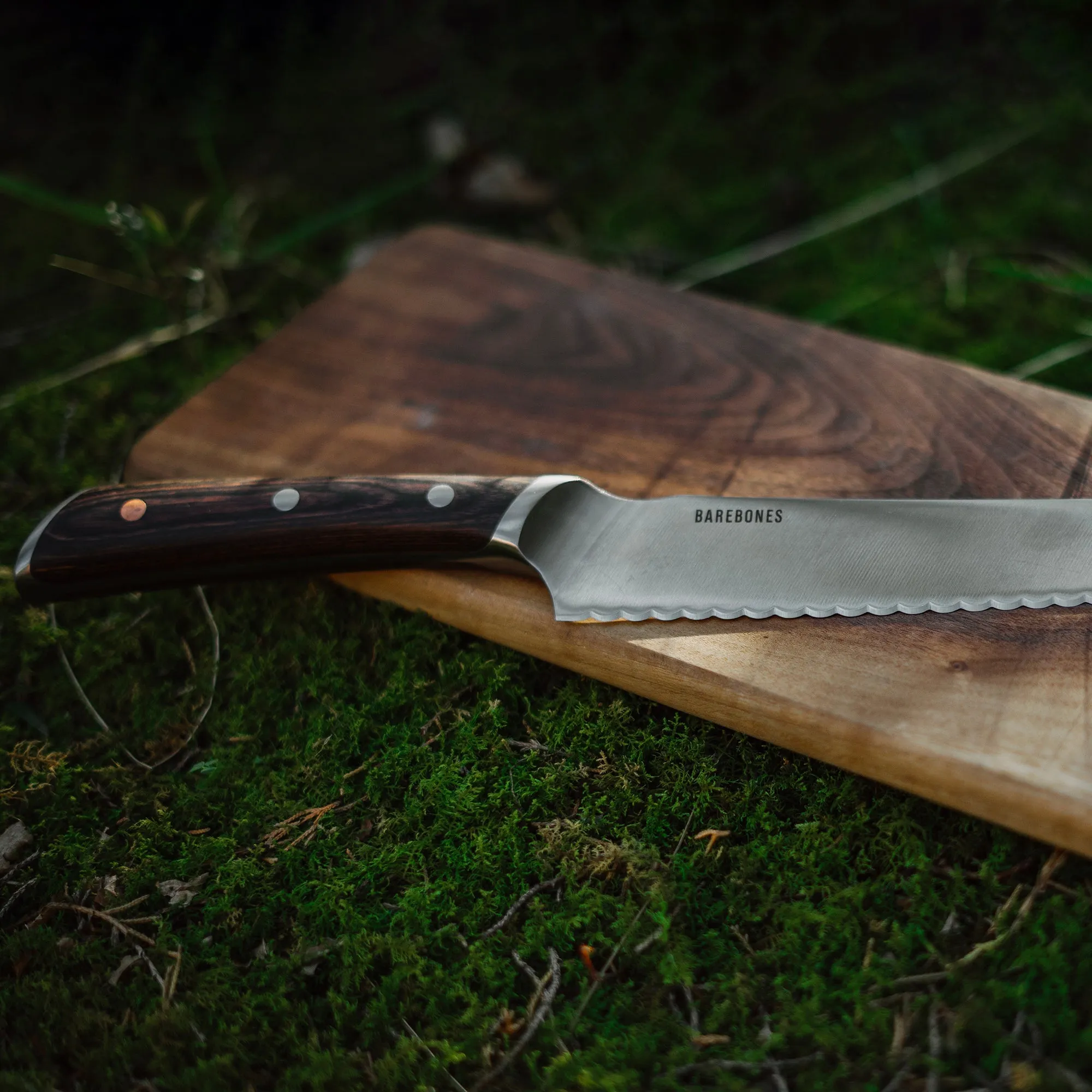 Rynx | No. 9 Bread Knife