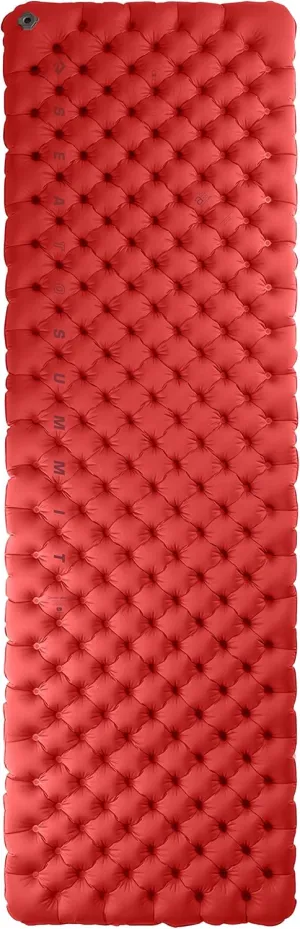 Sea to Summit Comfort Plus XT Extra-Thick Insulated Camping Air Mattress, Large (79.5 x 26 x 3 inches)
