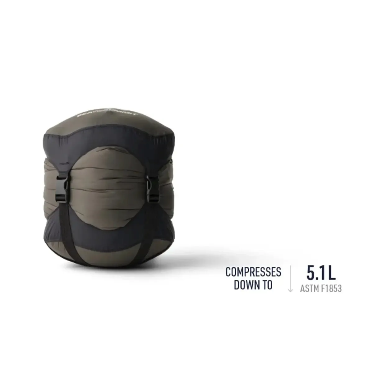 Sea to Summit Ember -1°C / 30°F Ultra Dry Down Quilt (Regular) - Grey