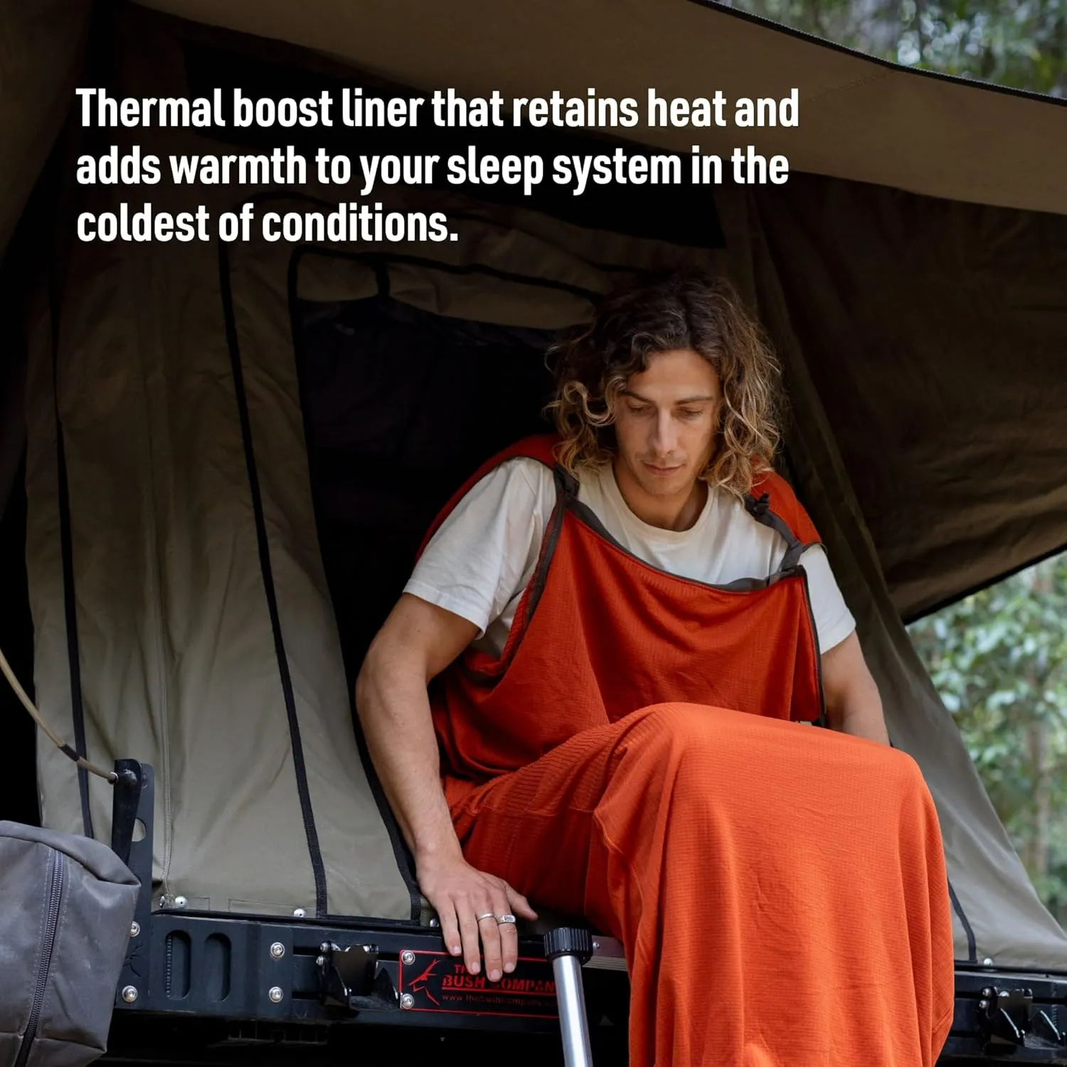 Sea to Summit Reactor Insulated Sleeping Bag Liner