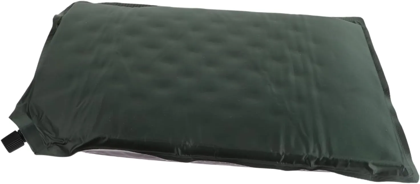 Self-Inflating Portable Camping Seat Cushion Nonslip Outdoor Mat for Parks Stadiums and Hiking Lightweight Versatile Rest Pad for Outdoor Activities