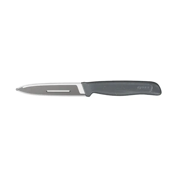 Serrated Pairing Knife 100mm / 3.94" | Zyliss