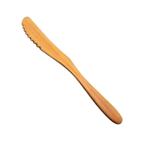 Serrated Wooden Knife | Yompai  NZ