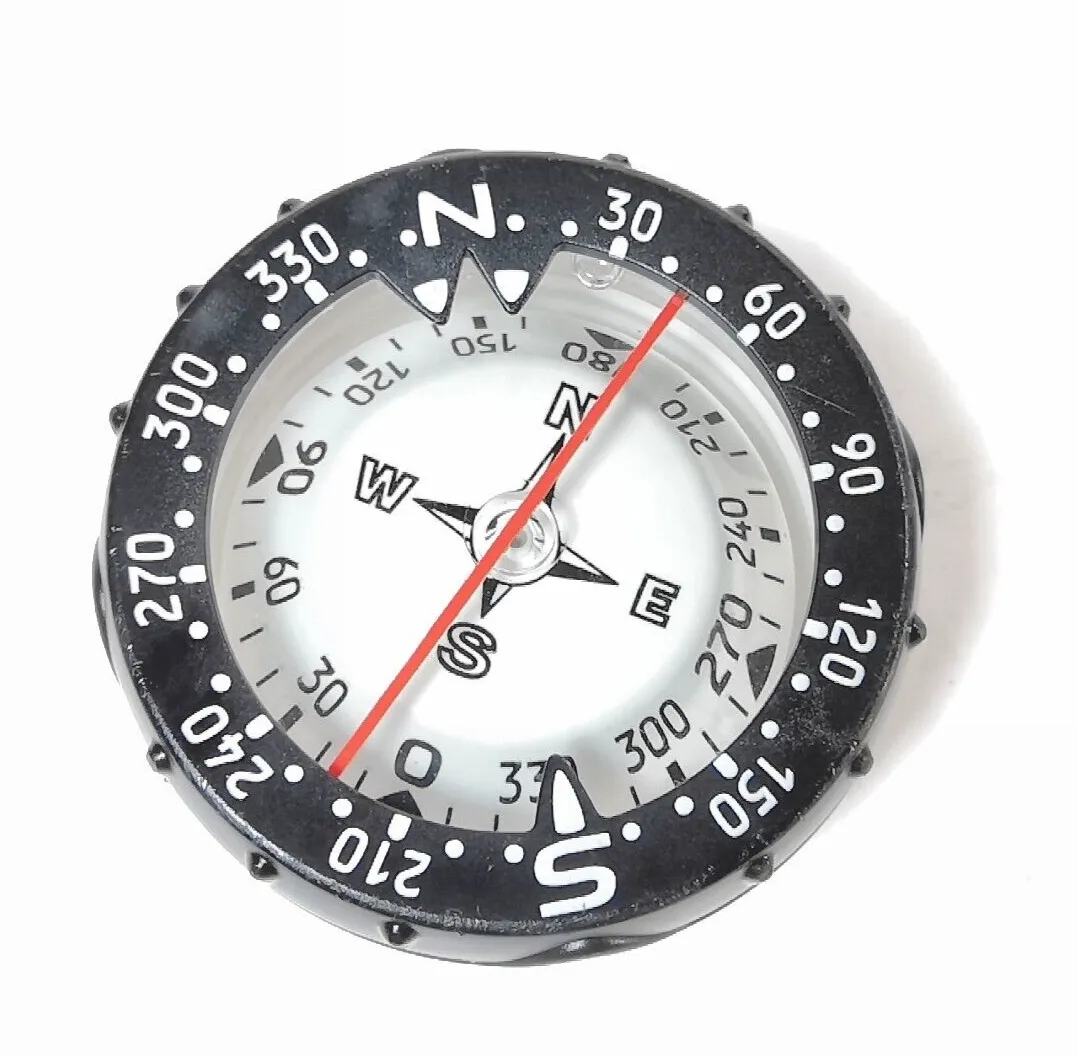 Sherwood Swiv Scuba Dive Compass Puck Module (Oceanic, Aeris, Genesis 201827-A-4