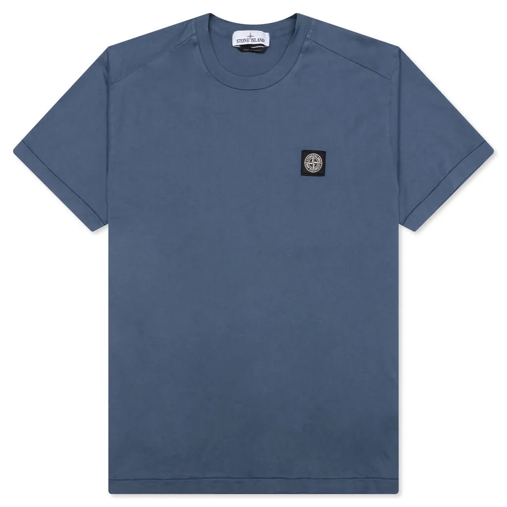 Short-Sleeve T-Shirt - Dark Blue