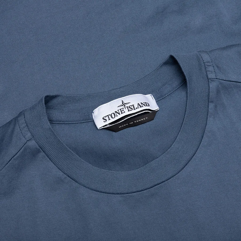 Short-Sleeve T-Shirt - Dark Blue