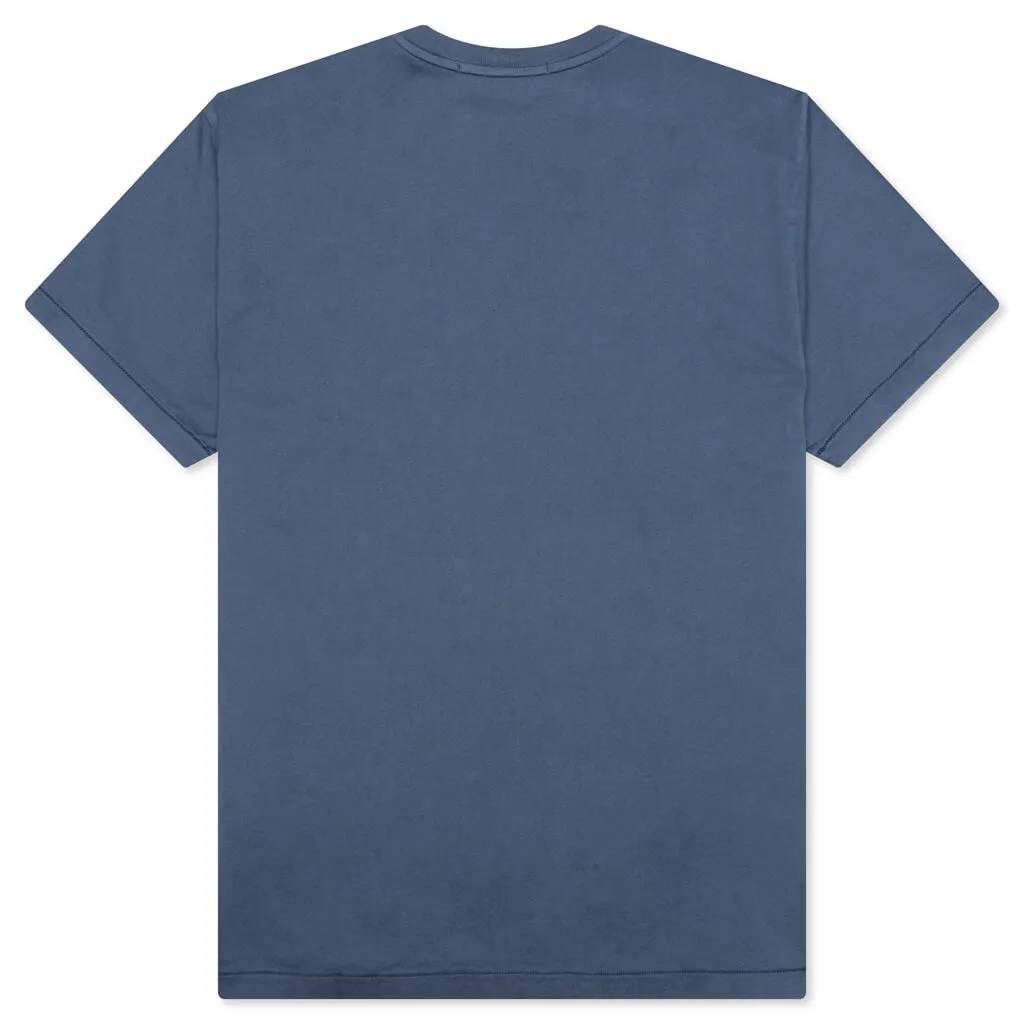 Short-Sleeve T-Shirt - Dark Blue