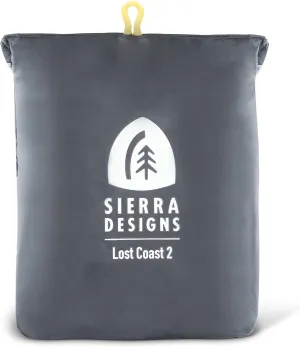 Sierra Designs Lost Coast 2 Footprint