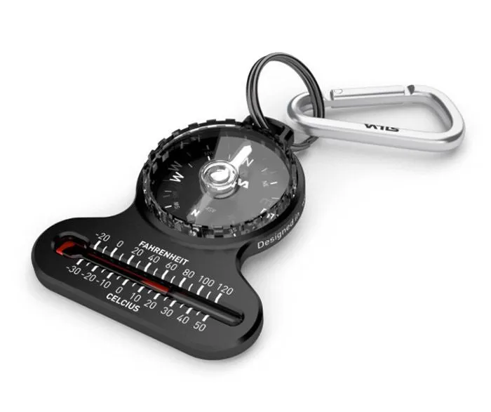 Silva Pocket Compass/Thermometer