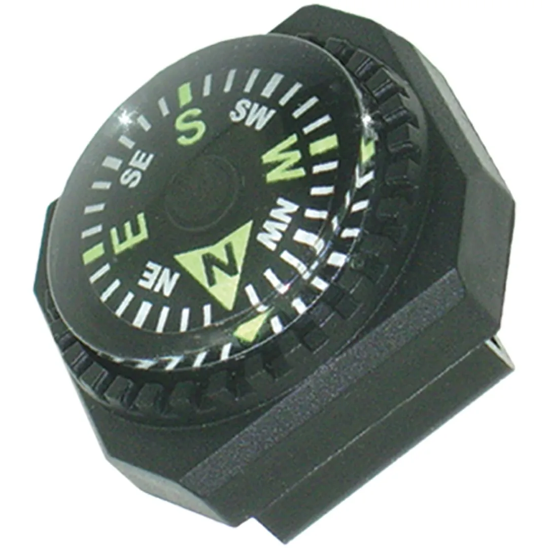 Slap On Wrist Compass