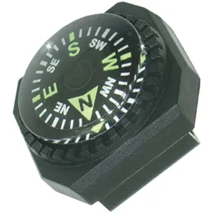 Slap On Wrist Compass