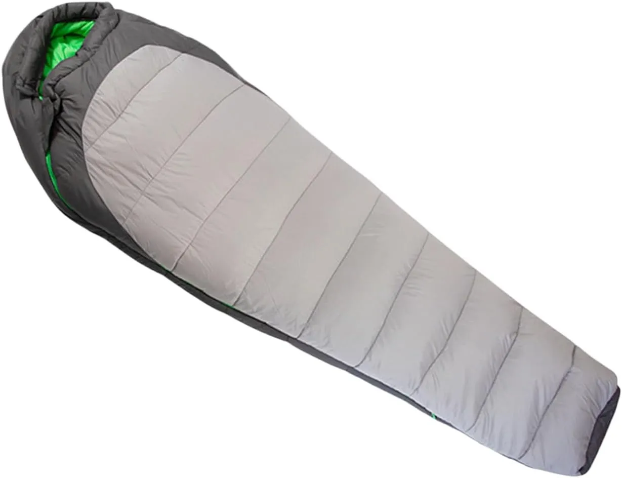 Sleeping Bag for Adults and Kids Ultralight Sleeping Bag 4 Season–ightweight Warm and Machine Washable, for Outdoor Camping Traveling and Indoor Daily Rest