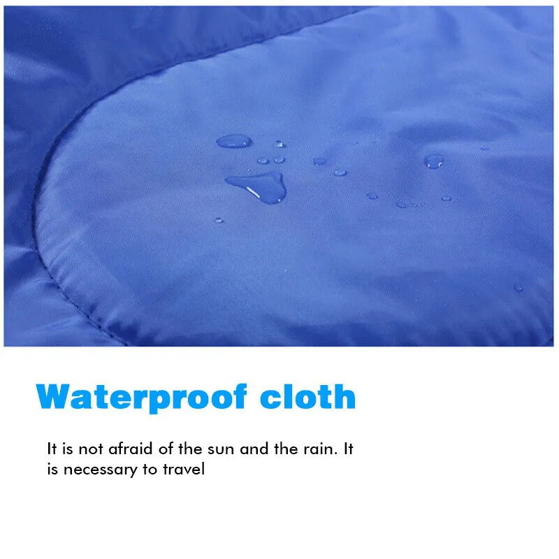 Sleeping Bag For Camping Hiking Traveling Emergency Use - Lightweight And Waterproof