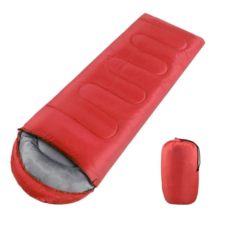 Sleeping Bag For Camping Hiking Traveling Emergency Use - Lightweight And Waterproof