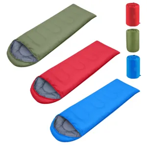 Sleeping Bag For Camping Hiking Traveling Emergency Use - Lightweight And Waterproof