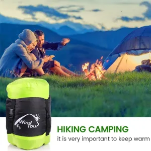 Sleeping Bag, Lightweight 4 Season Weather Sleep Bags for Adults, Cold Weather 0 Degree Sleeping Bag for Backpacking Hiking Camping Mountaineering with Compression Sack