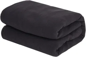 Sleeping Bag Liner Camping Blanket Portable Zippered Emergency Blanket Single Sleeping Bag for Hiking Hotels Outdoor Trekking