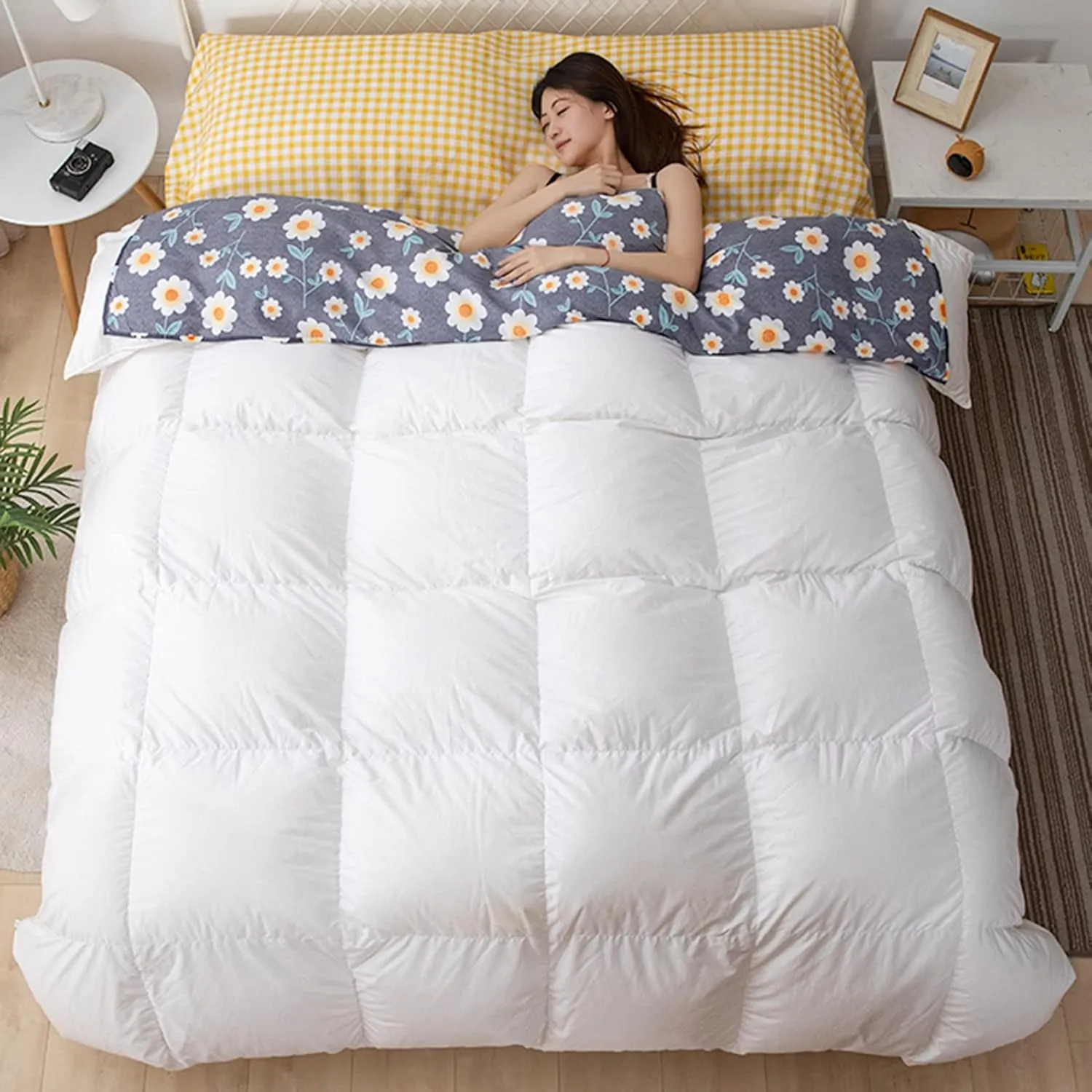 Sleeping Bag Liners Lightweight Portable Cotton Sleeping Bag Liner, Compact Sleeping Bag Sheet Quilt Cover, for Outdoor Camping Travel Hotel Bedding (Size : 80x210cm/31.49x82.67in)