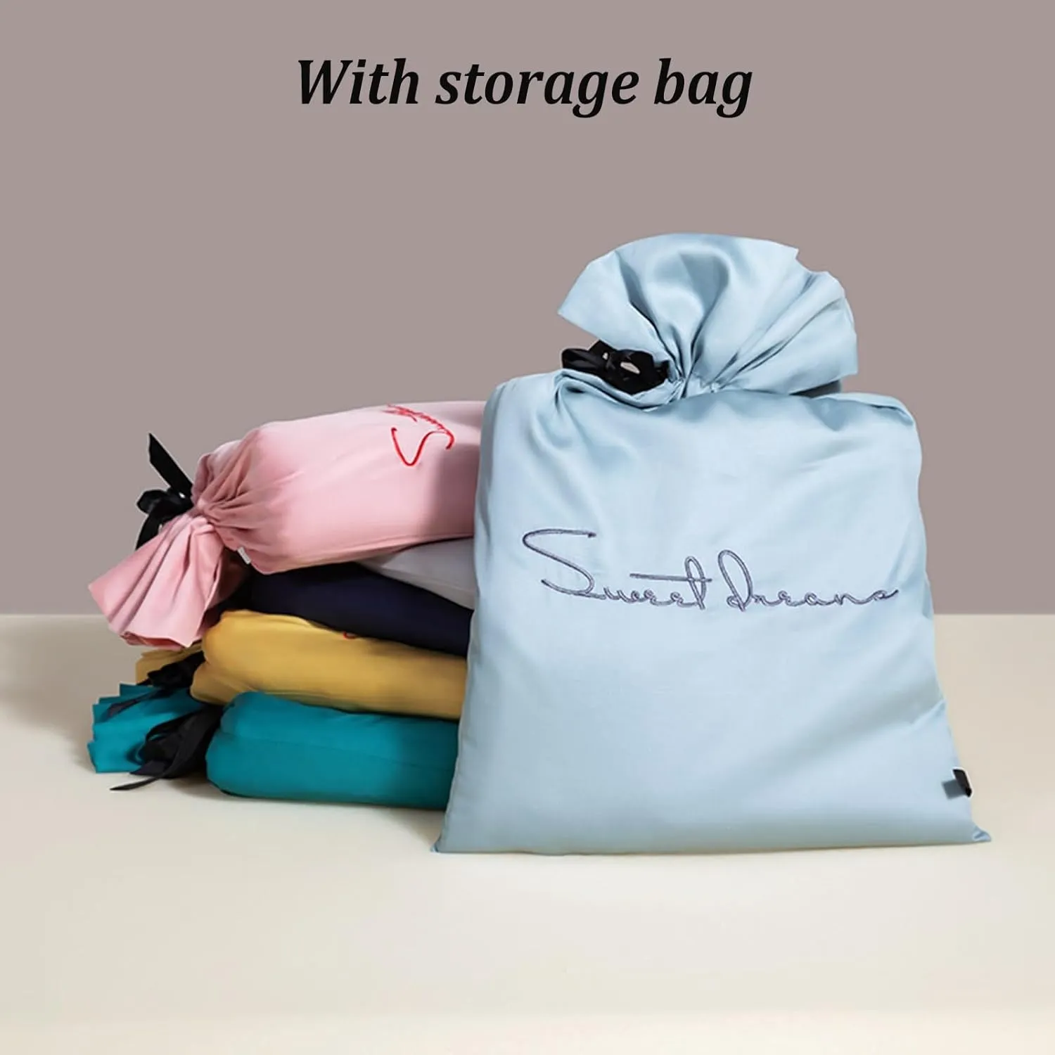 Sleeping Bag Liners Outdoor Portable Sleeping Bag, Compact Ultra Light Sleeping Bag Lined Bed Sheets, for Travel, Hotel Single Double Bed
