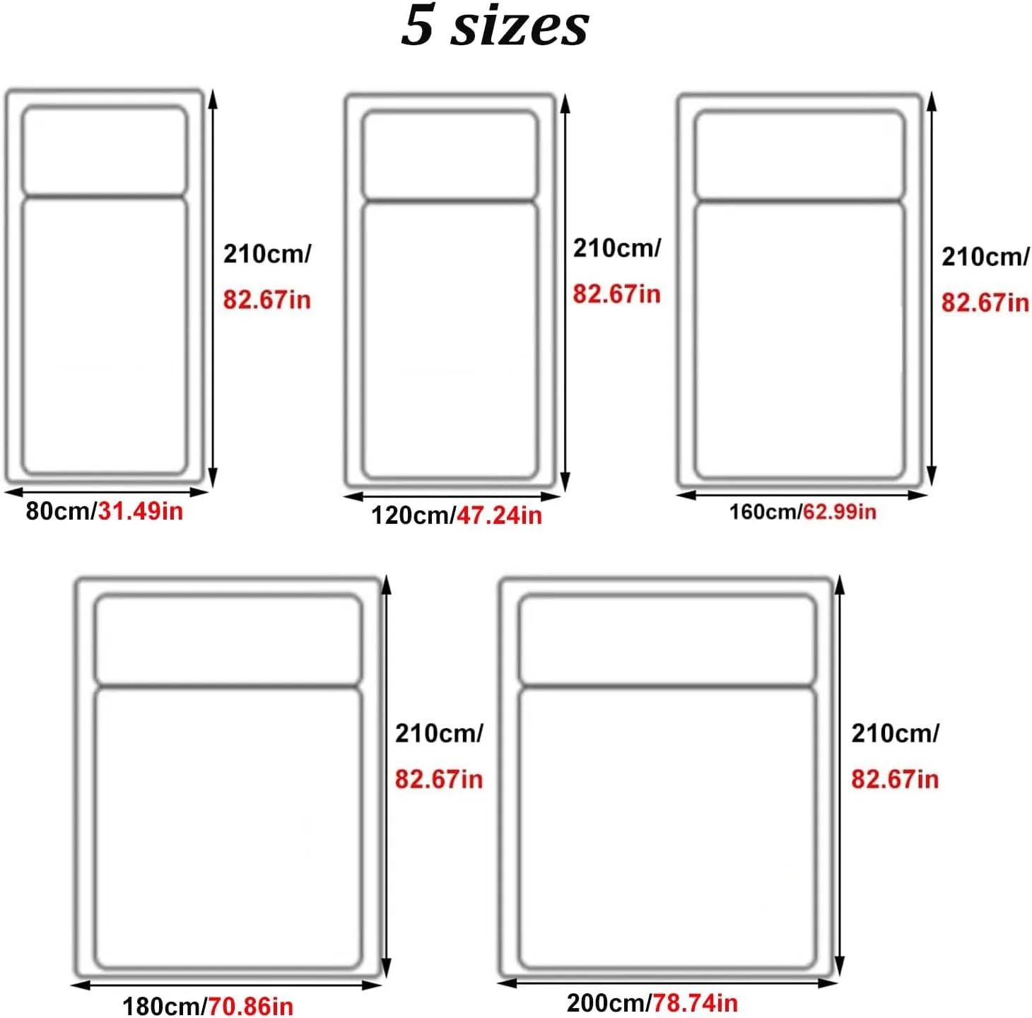 Sleeping Bag Liners Outdoor Portable Sleeping Bag, Compact Ultra Light Sleeping Bag Lined Bed Sheets, for Travel, Hotel Single Double Bed
