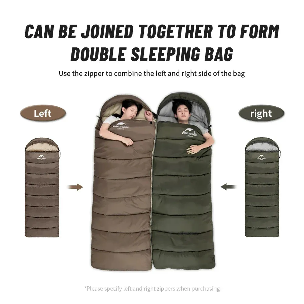 Sleeping Bag Ultralight Waterproof