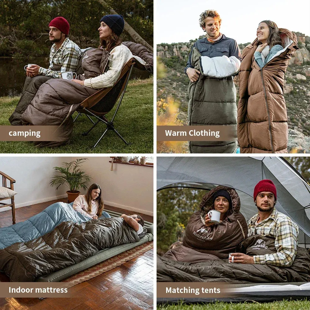 Sleeping Bag Ultralight Waterproof