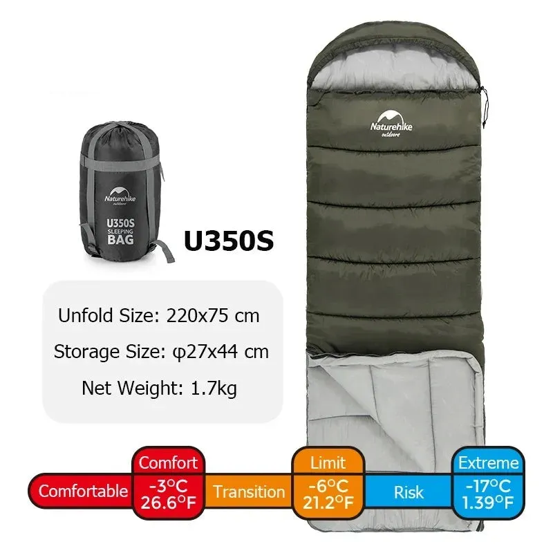 Sleeping Bag Ultralight Waterproof