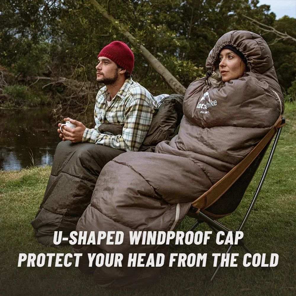 Sleeping Bag Ultralight Waterproof