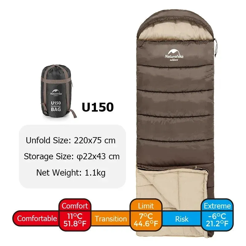 Sleeping Bag Ultralight Waterproof
