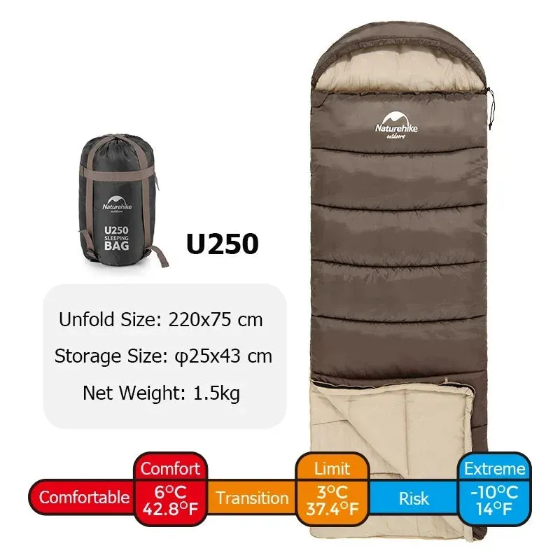 Sleeping Bag Ultralight Waterproof