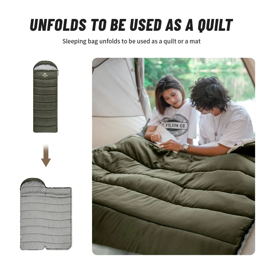 Sleeping Bag Ultralight Waterproof