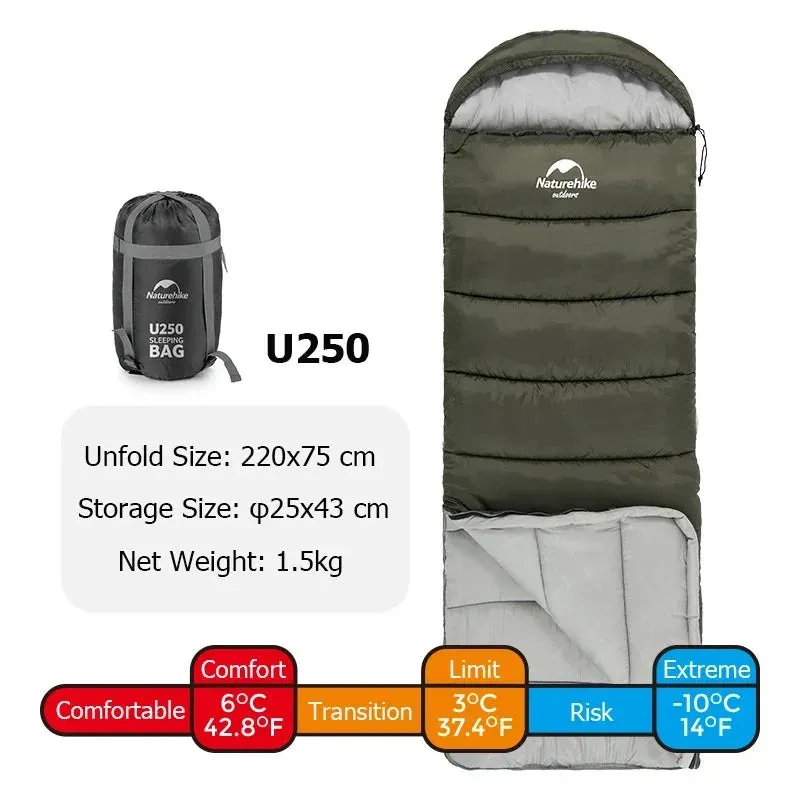 Sleeping Bag Ultralight Waterproof