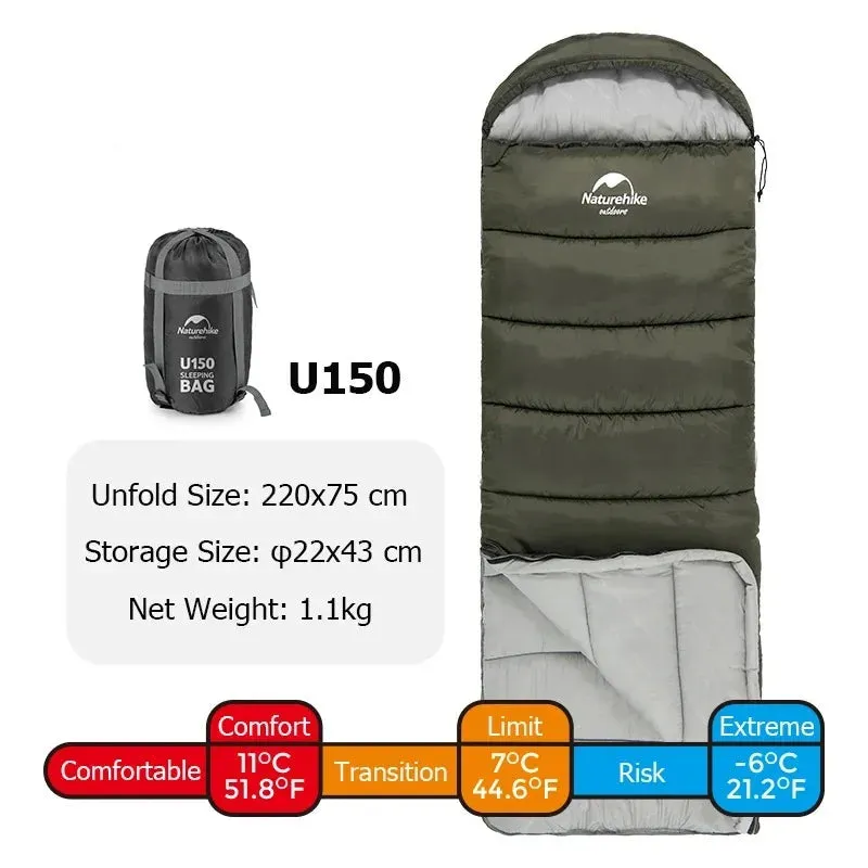 Sleeping Bag Ultralight Waterproof