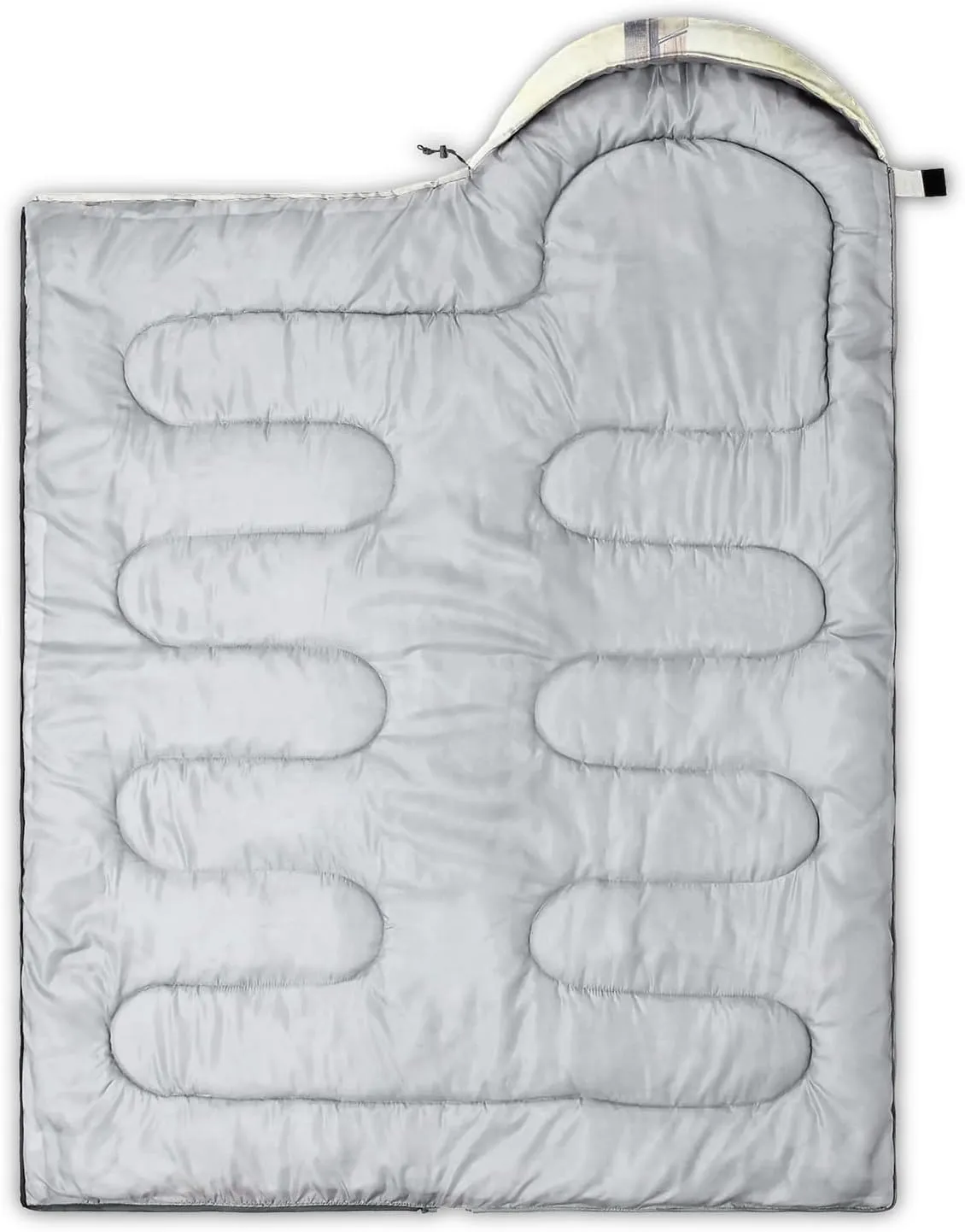 Sleeping Bags for Adults and Kids Backpacking Camping Sleeping Bags for Girls and Boys Lightweight Waterproof Cold/Warm 3-Season