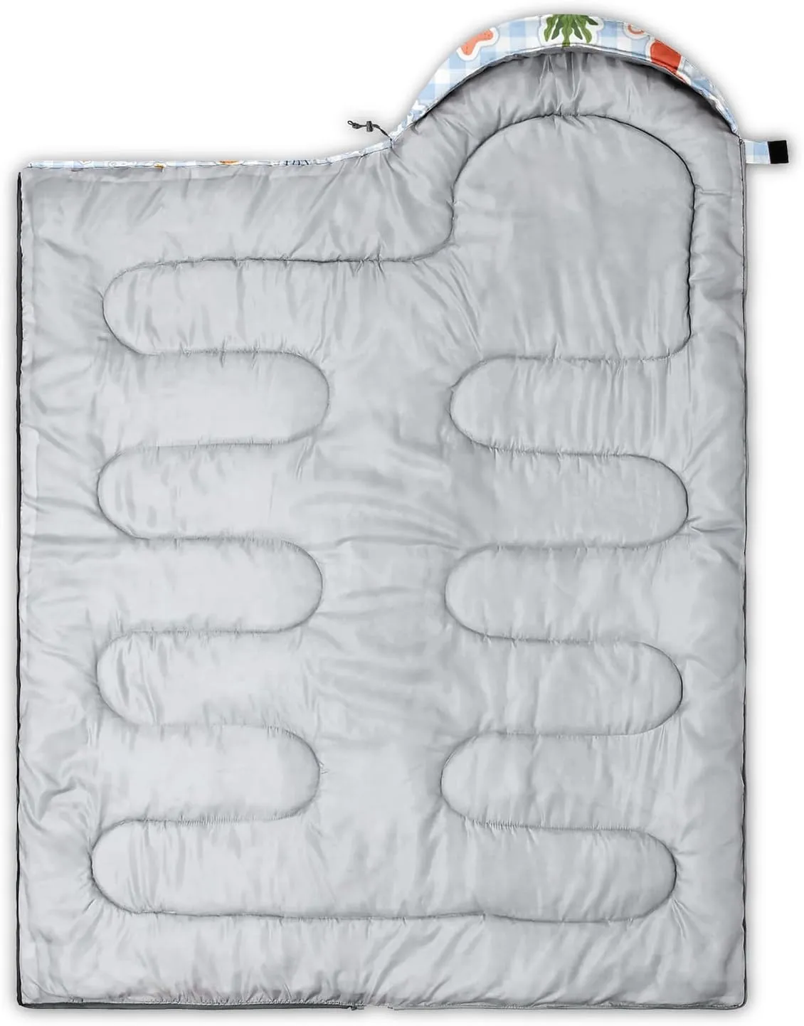 Sleeping Bags for Adults Kids,Backpacking Camping Sleeping Bag for Girls Boys Lightweight Waterproof Cold/Warm Weather Sleeping Bag for All Season