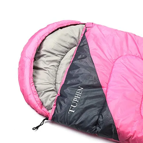 Sleeping Bags for Adults,Kids-Backpacking Camping Microfiber Liner