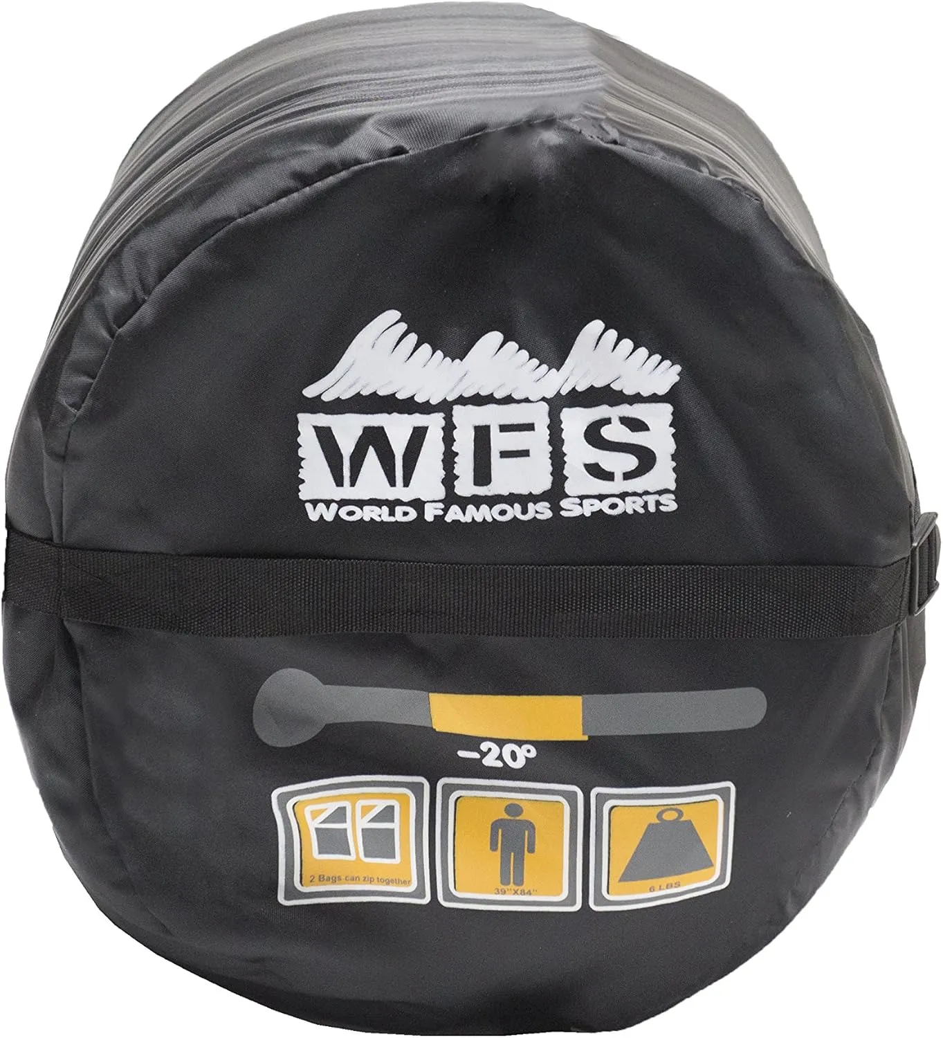 Sleeping-Bags World Famous Sports Sleeping Bag