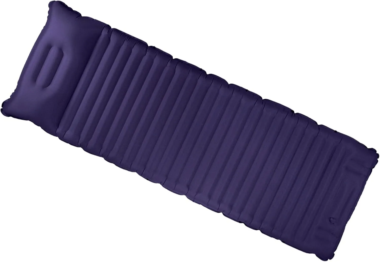 Sleeping Pad, Inflatable Sleeping Pad Sleeping Pad For Camping Camping Mattress Load Capacity 353lb For Camping, Hiking (Dark blue)