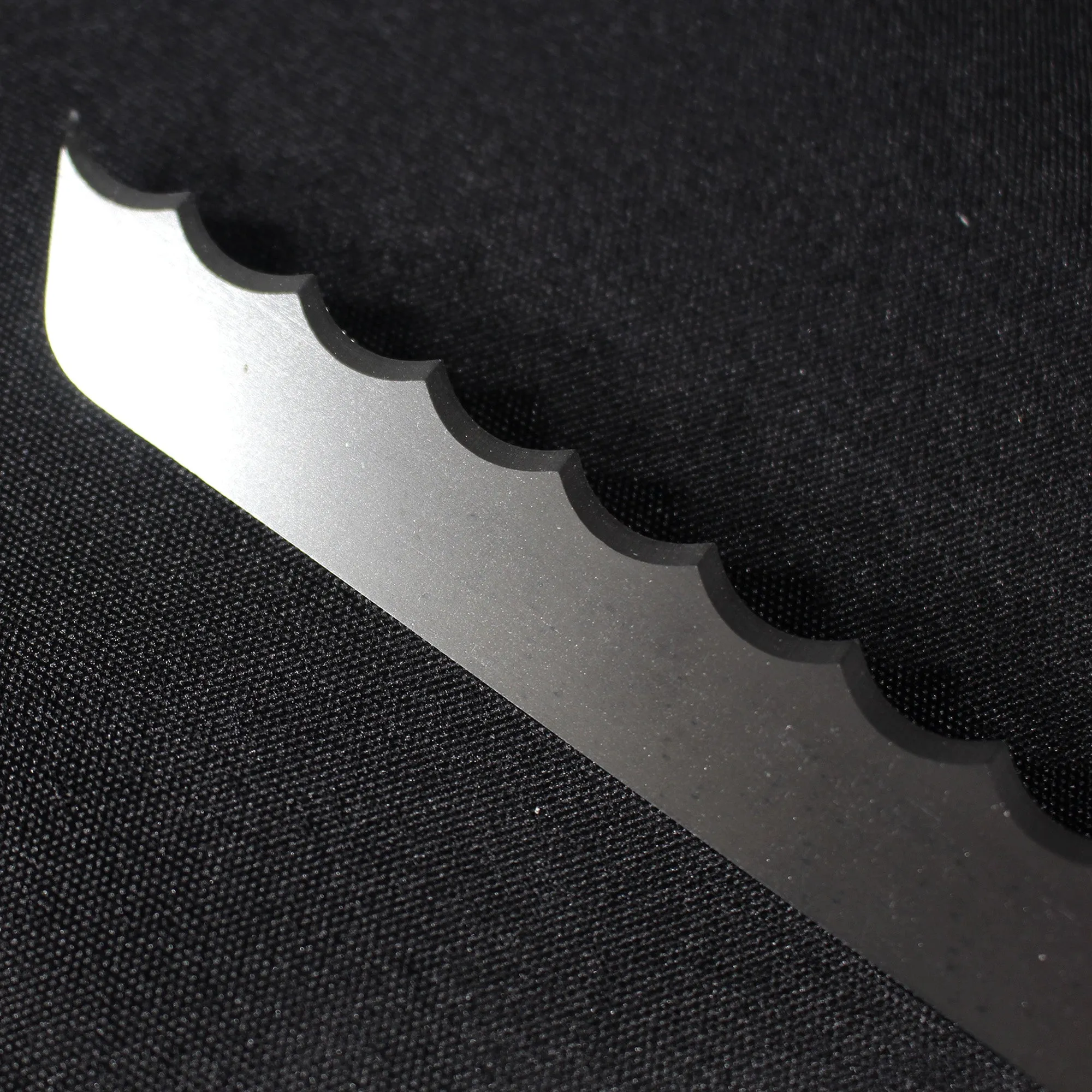 Slicer Serrated Cold Uncapping Knife