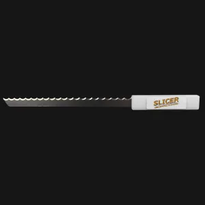 Slicer Serrated Cold Uncapping Knife